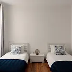 Saldanha Heights 3br Lisbona