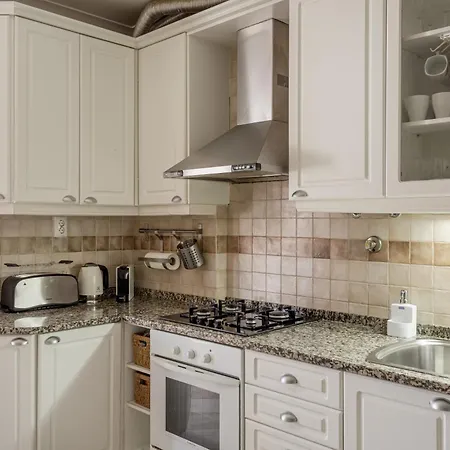 Saldanha Heights 3br Appartamento
