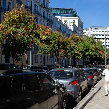 Saldanha Heights 3br Lisboa