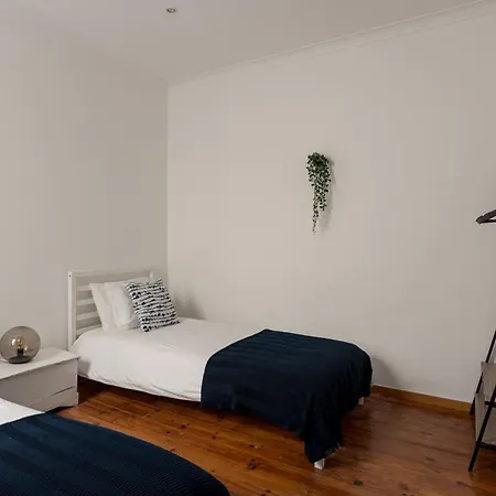شقة Saldanha Heights 3br *
