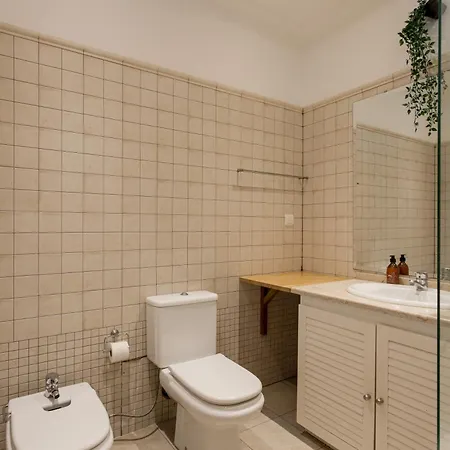 Daire Saldanha Heights 3br Lisboa