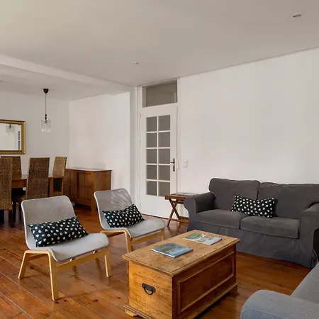 Apartment Saldanha Heights 3br Lissabon