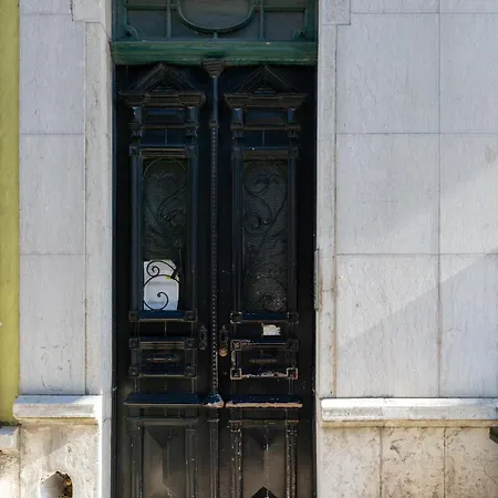 Saldanha Heights 3br Lissabon