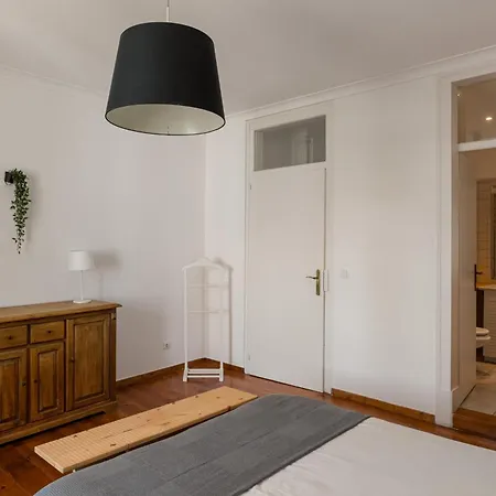 Saldanha Heights 3br Lissabon