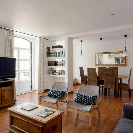 Апартаменты Saldanha Heights 3br