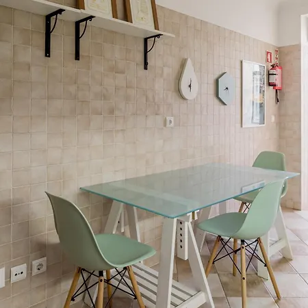 Saldanha Heights 3br Апартаменты