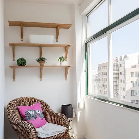 Saldanha Heights 3br Апартаменты *