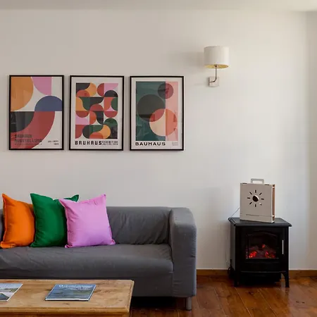 Saldanha Heights 3br Апартаменты *