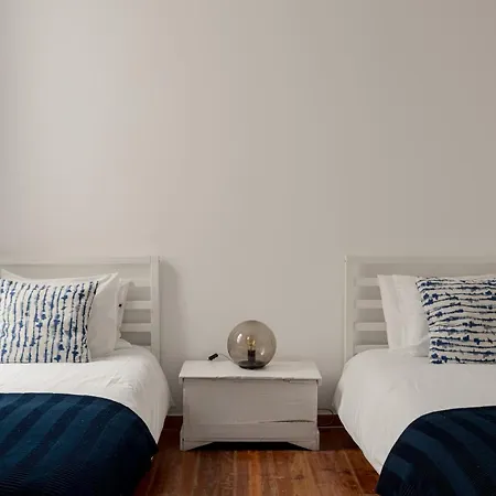 Saldanha Heights 3br Лиссабон