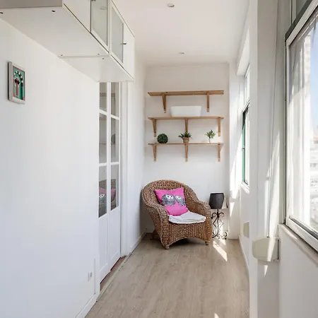 Апартаменты Saldanha Heights 3br