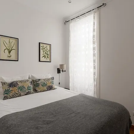 Апартаменты Saldanha Heights 3br Лиссабон